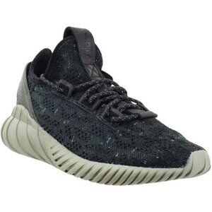 ADIDAS Tubular Doom Sock Primeknit Lace Up‎ Sneakers Big Kids Size 6